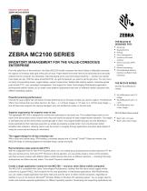 ZEBRA MC2100 SERIES - 1