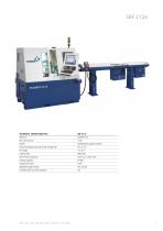 Integrated bar feeders for single spindle lathes - 3