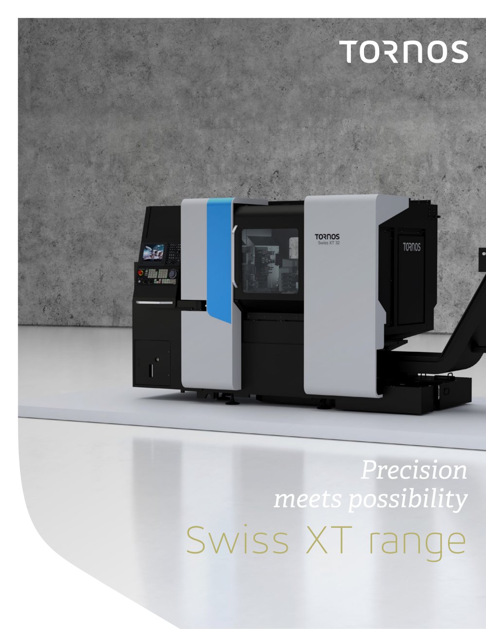 Swiss XT - TORNOS