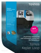 Tornos Kepler Loop - In-process measuring and automatic correction-1