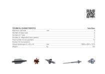 TORNOS PRODUCTS Turning - Milling - 9