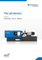 All-electric. IntElect. Maximum E ciency – Highest Precision