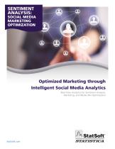 Optimized Marketing through Intelligent Social Media Analytics