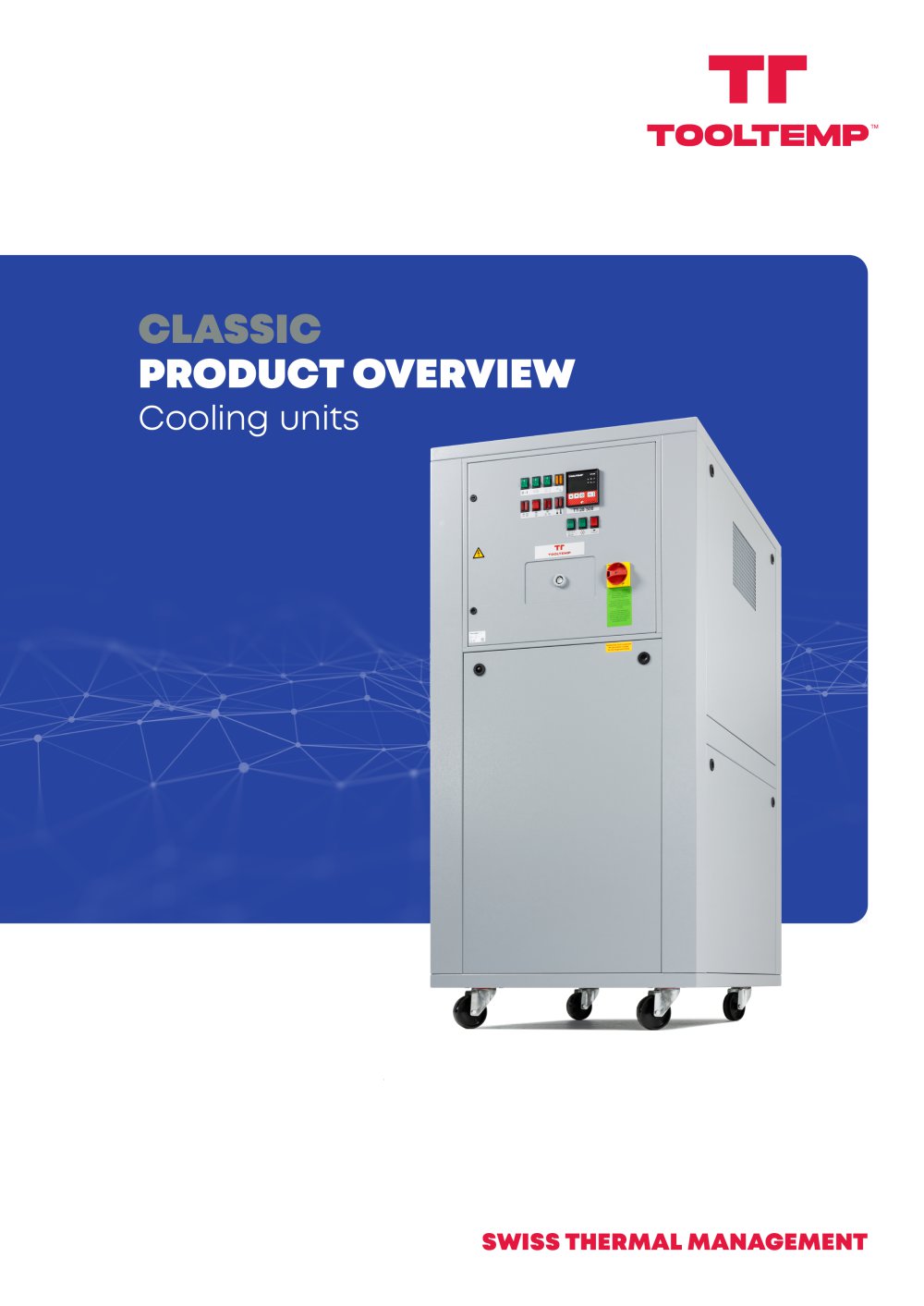 Product overview CU - Tool-Temp AG