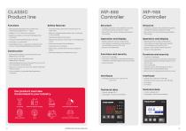 Product overview CU-3