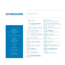 C14 SIPA Magazine issue6 2014 - 3