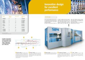 SFL Linear Blowmolders - 3