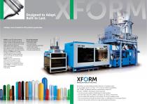 XFORM 500 Preform System - 2