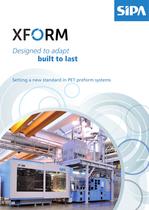 XFORM Preform Production Systems - 1