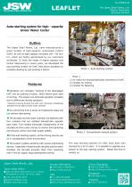 Auto-starting system for high - capacity Under Water Cutter-1
