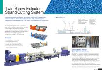 Catalogue: SMP Twin Screw Extruder "TEK" - 4