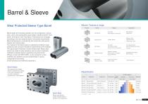 Catalogue: SMP Twin Screw Extruder "TEK" - 9