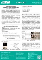 Compounding technology For dilution of carbon black masterbatch - 1