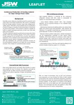 Continuous Production of Coating Material for High-voltage Power Cable - 1