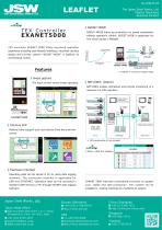 TEX Controller EXANET5000 - 1