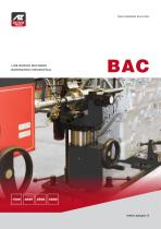 BAC Line Boring machines-1