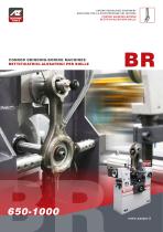 BR Conrod Boring and Grinding Machines - 1