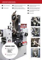 BR Conrod Boring and Grinding Machines - 2