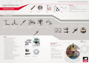 CG4100 Crankshaft Grinding Machines] - 3