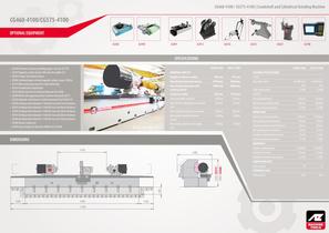 CG4100 Crankshaft Grinding Machines] - 4