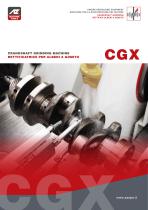 CGX CNC Crankshaft grinding machine-1