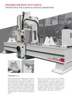 CP6000 HEAVY DUTY SHAFTS STRAIGHTENING PRESS-2