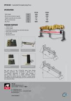 CRANKSHAFT STRAIGHTENING PRESS-2