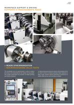DU-DU2W Crankshaft and camshaft grinding machine for high productivity-7