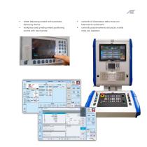 RUG TF CNC Universal grinding machines for heavy duty parts-11