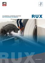 RUX CNC Cylindrical grinding machine-1