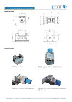 F-Tool stainless precision CentroClamp - 2