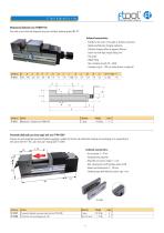 F-Tool vises and self centring vises - 11
