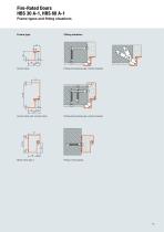 Fire-Rated Steel Doors  to British Standard - 11