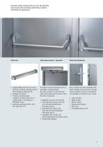 Fire-Rated Steel Doors  to British Standard - 7