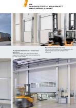 High-speed doors - Hörmann - PDF Catalogs | Technical Documentation ...