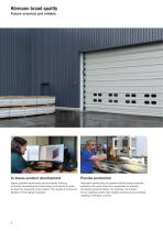 NEW: High-speed folding doors - 4