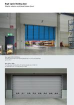 NEW: High-speed folding doors - 8