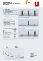 Perimeter protection systems - Security bollards - 2