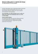 Sliding Gates - 2