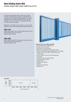 Sliding Gates - 4