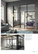 STEEL LOFT DOORS - 13