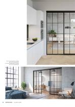 STEEL LOFT DOORS - 14