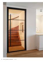 STEEL LOFT DOORS - 16