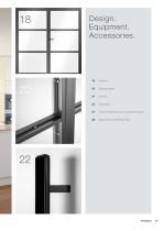 STEEL LOFT DOORS - 17