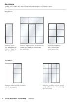 STEEL LOFT DOORS - 18