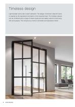 STEEL LOFT DOORS - 8