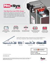 NexSys® TPPL batteries for bag tractors, belt loaders and other airport Ground Support Equipment (GSE)-2