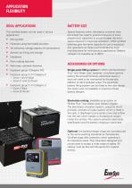 NEXSYS® TPPL, EVOLUTION AND FLOODED-3