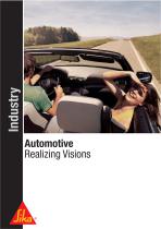 Automotive - Realising Visions - 1