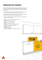 Domestic Appliances - Sika Product Solutions - 2